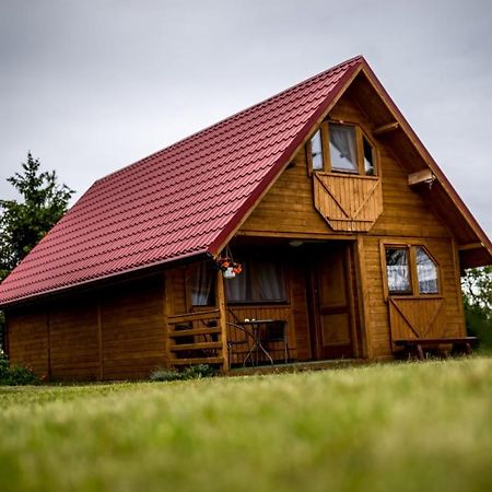 Villa Zastan Miedzywodzie Luaran gambar