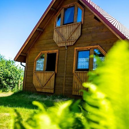 Villa Zastan Miedzywodzie Luaran gambar