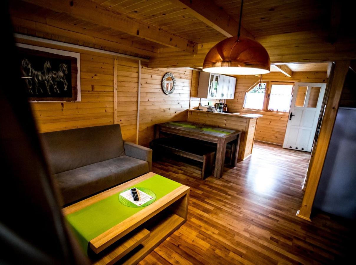 Villa Zastan Miedzywodzie Luaran gambar