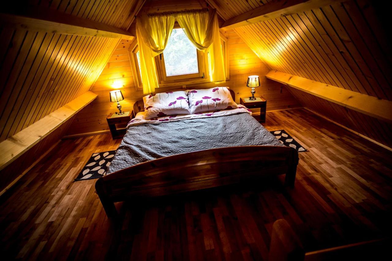 Villa Zastan Miedzywodzie Luaran gambar