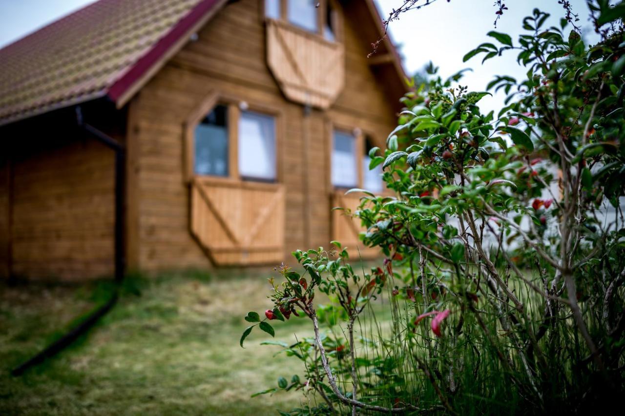 Villa Zastan Miedzywodzie Luaran gambar