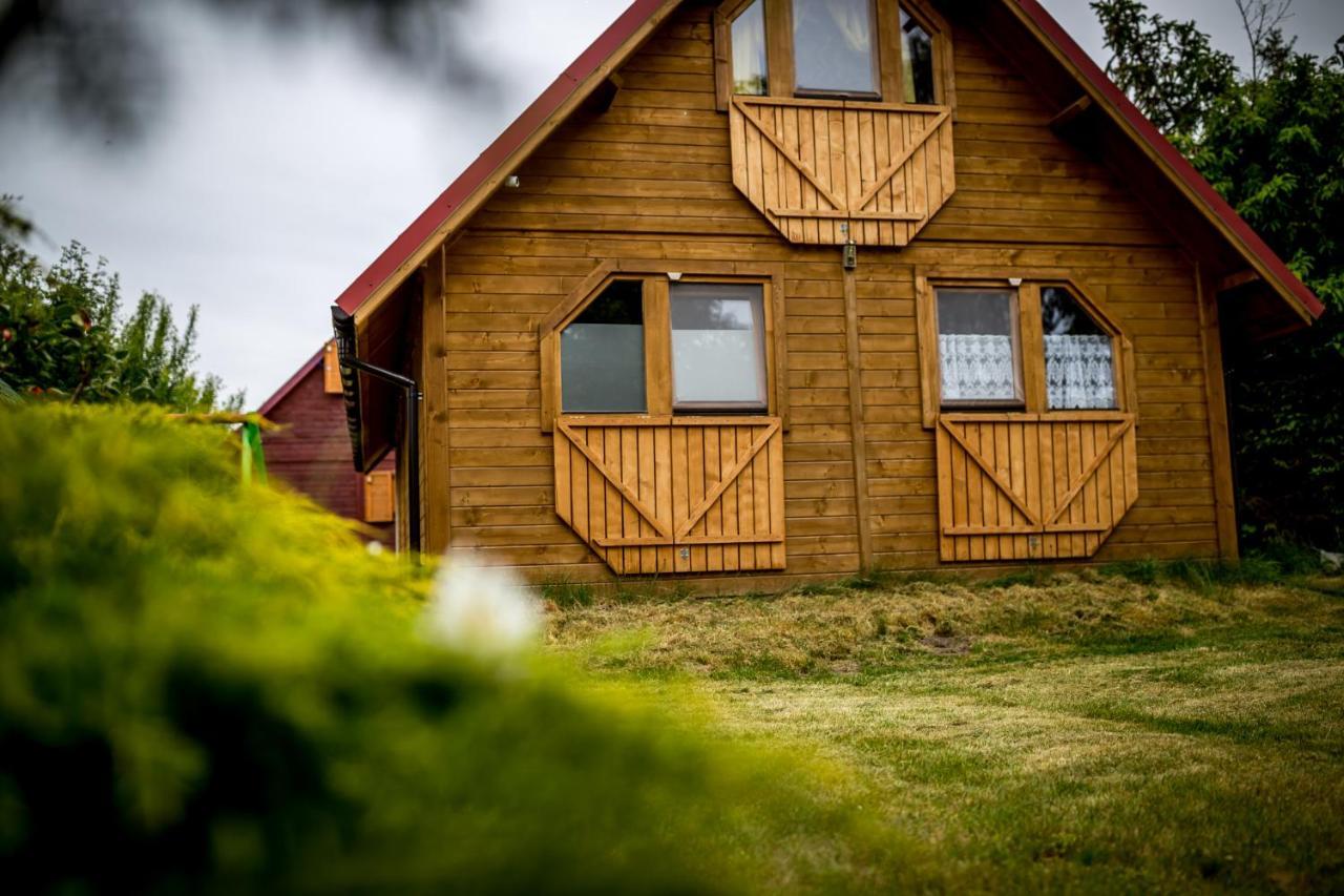 Villa Zastan Miedzywodzie Luaran gambar