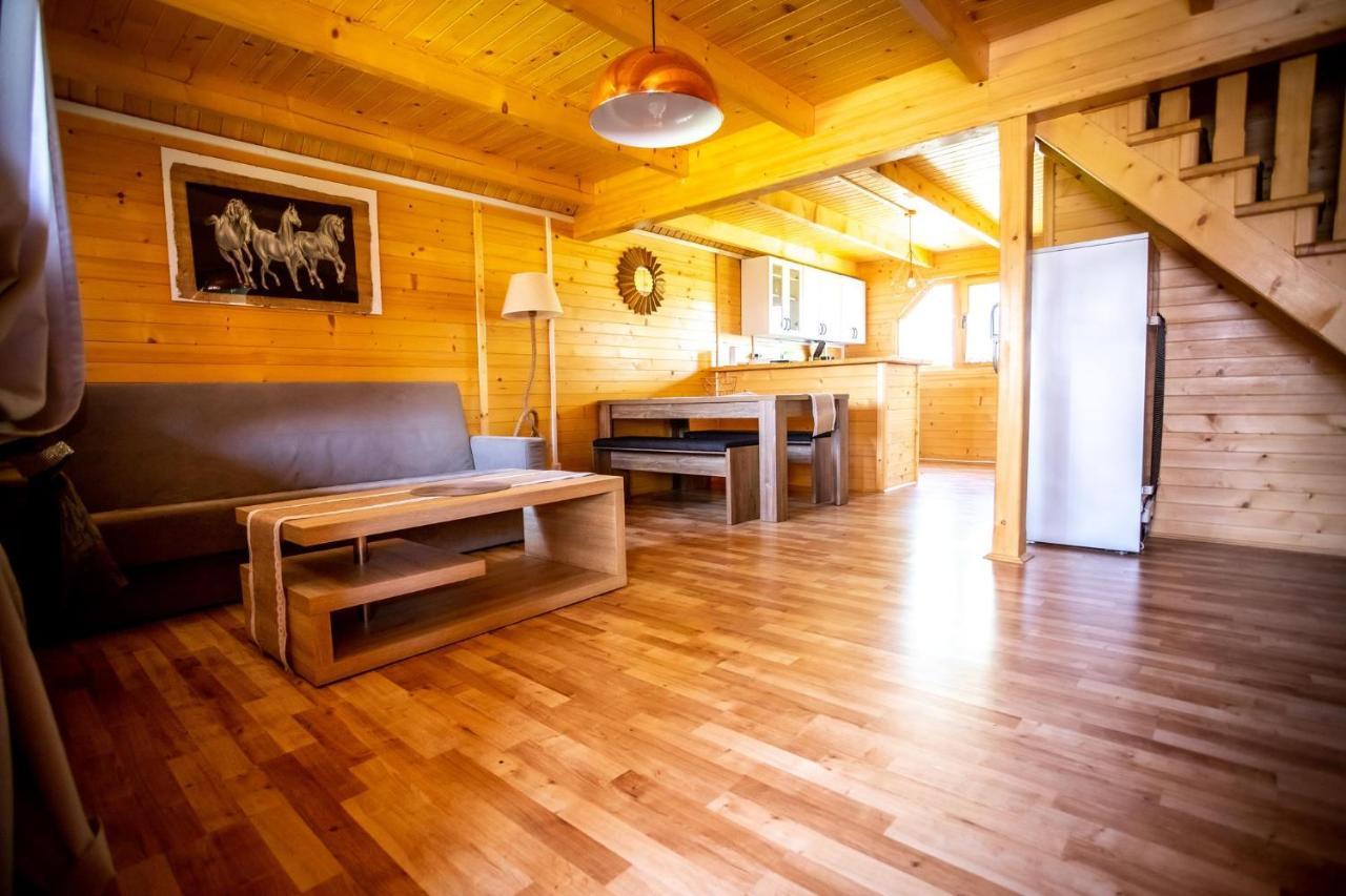 Villa Zastan Miedzywodzie Luaran gambar