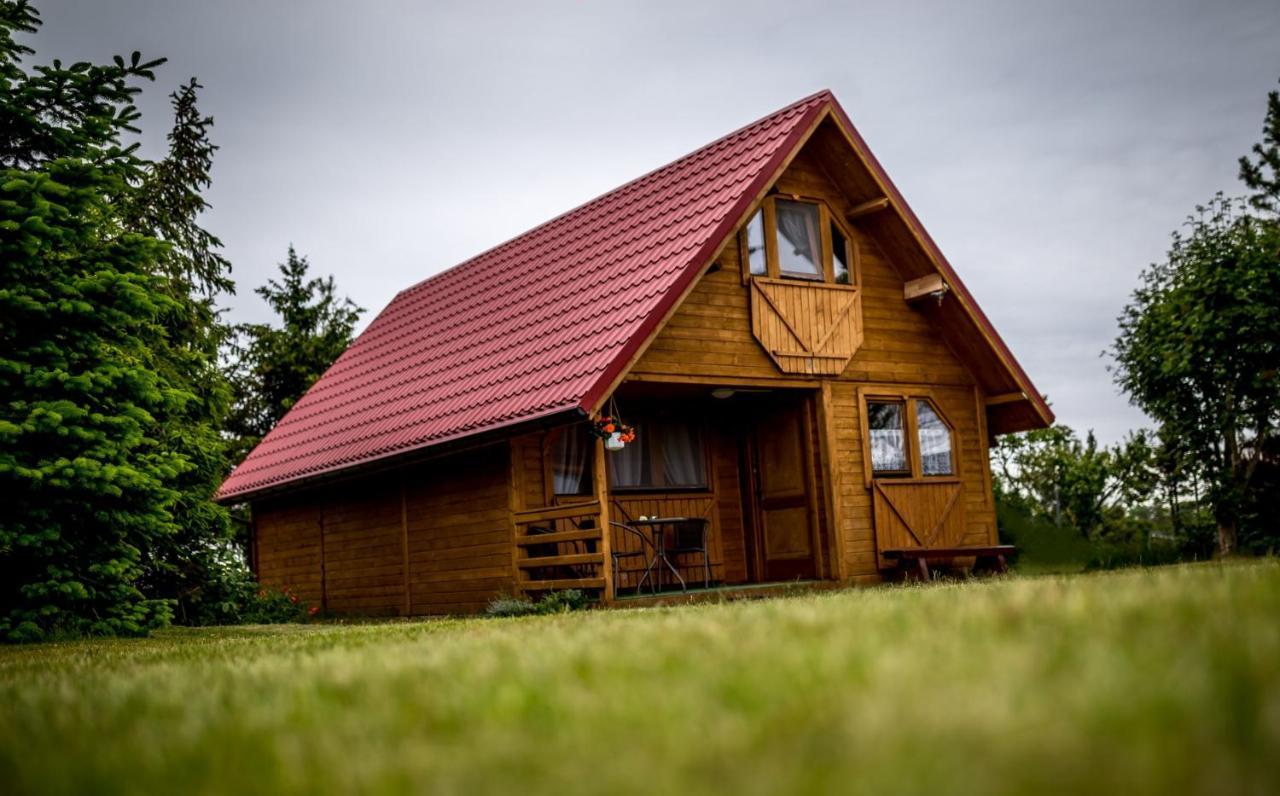 Villa Zastan Miedzywodzie Luaran gambar