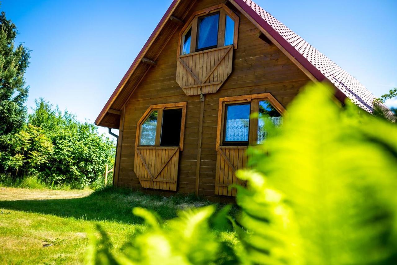 Villa Zastan Miedzywodzie Luaran gambar