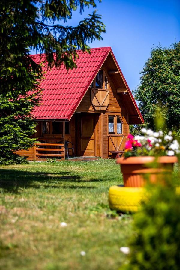 Villa Zastan Miedzywodzie Luaran gambar